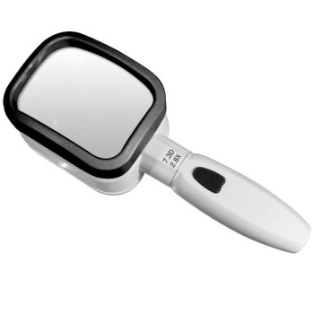 COIL UK Raylite Duo Stand Magnifier Combo- 2.8x-7.3D