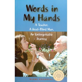 Words in My Hands - Book Words in My Hands - Book