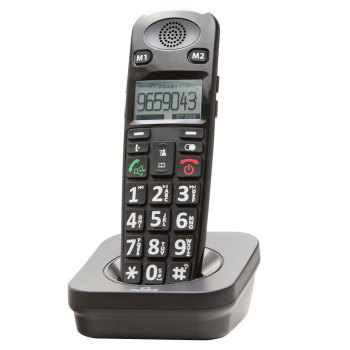 ClearSounds A700E Expansion Handset for A700 DECT 6.0 Cordless Phone