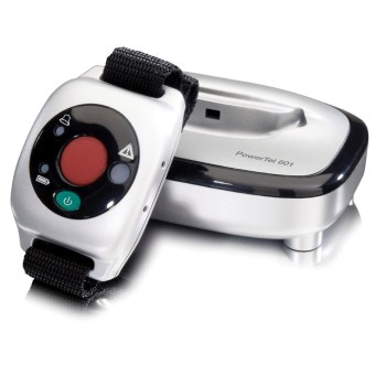 Amplicom PowerTel 601 Wireless DECT Wrist Shaker