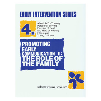 Handbook, Video - Early Intervention Series - Module 4 Handbook, Video - Early Intervention Series - Module 4