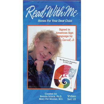 READ WITH ME -SET 10  - VHS