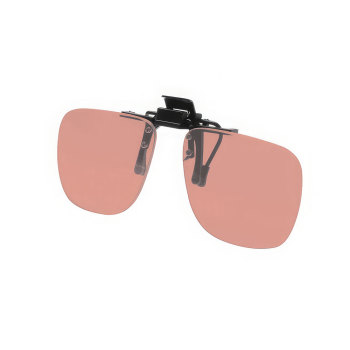 Noir Small Flip-Up Clip On UV and Infrared 40 Percent Topaz Noir Small Flip-Up Clip On UV and Infrared 40 Percent Topaz