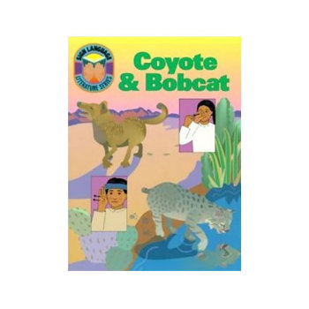 Book - Coyote and Bobcat Book - Coyote and Bobcat
