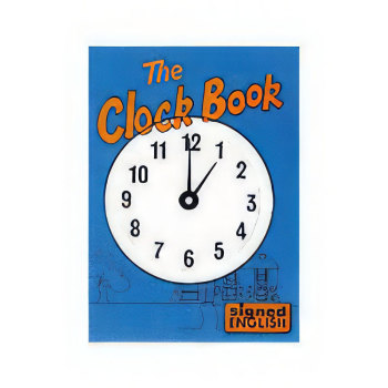 Book - The Clock Book