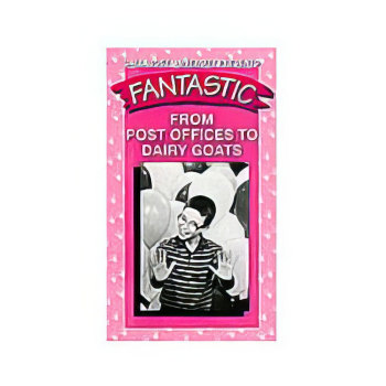 The Fantastic Video Series- Volume 5 - From Post Offices to Dairy Goats -VHS The Fantastic Video Series- Volume 5 - From Post Offices to Dairy Goats -VHS
