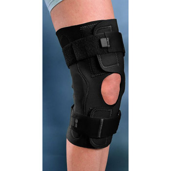 Reddie Brace Hinged Knee Brace
