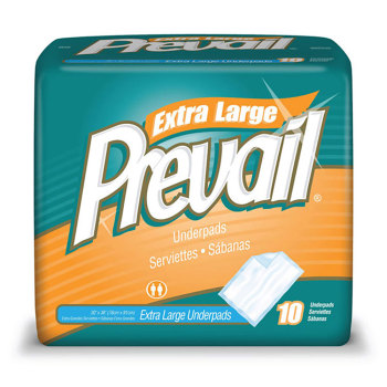 Prevail Underpad- 30-in. x 36-in. -Case-40
