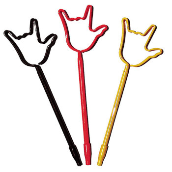 I Love You Pens - Set of Three I Love You Pens - Set of Three