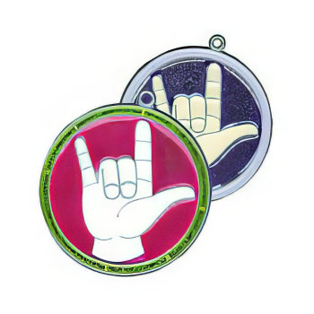 Stained Glass Sun Catcher - Green Stained Glass Sun Catcher - Green