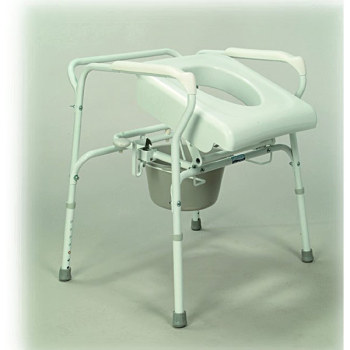 Uplift Commode Assist- Lifting Commode Chair