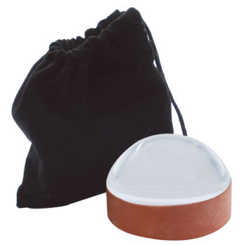 Reizen 65mm Dome Magnifier with Red Ring Reizen 65mm Dome Magnifier with Red Ring