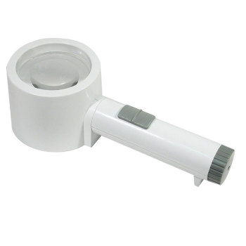 Reizen Maxi-Brite LED Stand Magnifier- 14X 50D