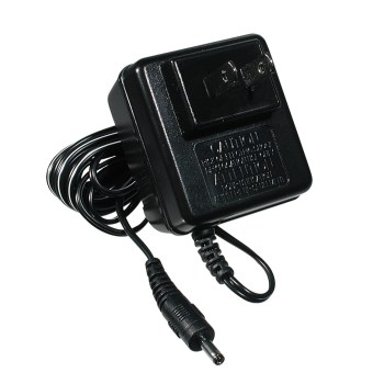 Coil Battery Charger for Auto Raylite Rechargeable Magnifiers