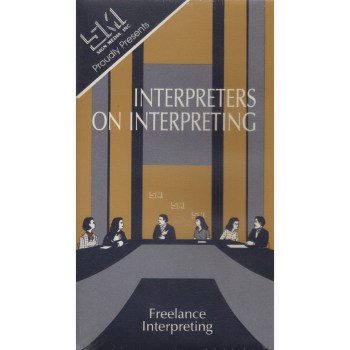 Interpreters on Interpreting - Vol. 5