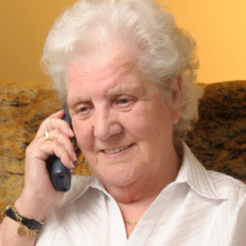 Phones for the Visually Impaired