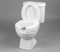 Commodes and Toilet Seats