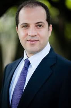 Photo of Dr. Bassem Chahine