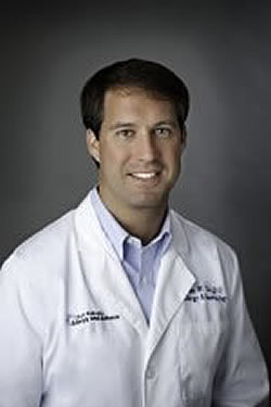 Photo of Dr. John Tole