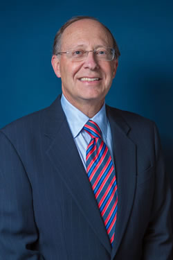 Photo of Dr. Roger Friedman