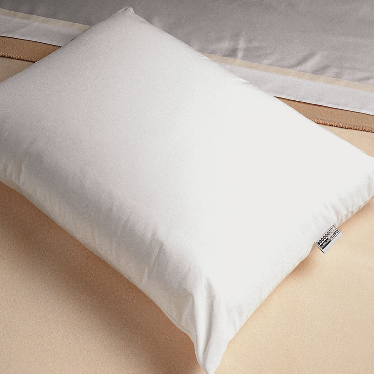 Allergen-Proof Pillows - White Goose Down