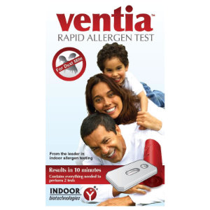 Dust Mite Allergen Rapid Test Dust Mite Allergen Rapid Test