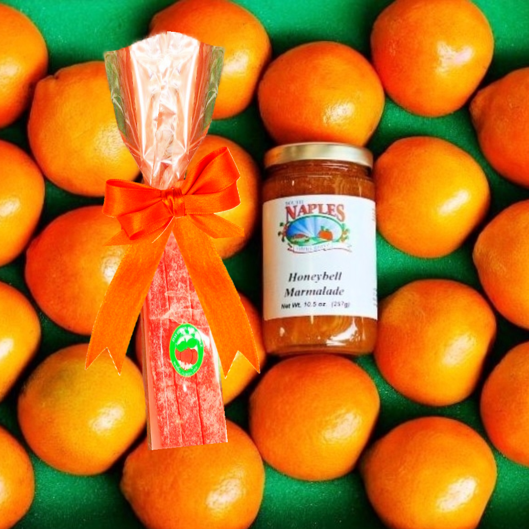 23 Honeybells + 1 Marmalade + 1 Honeybell Candy