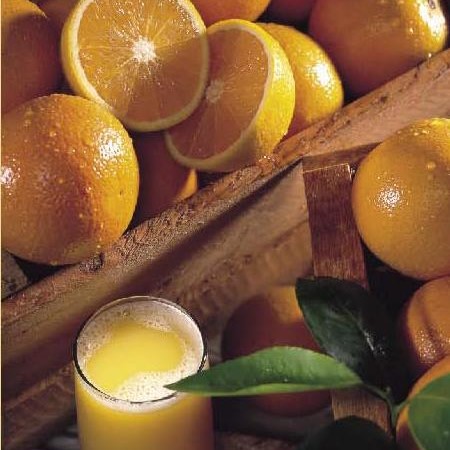 SMALL BOX - Valencia Oranges