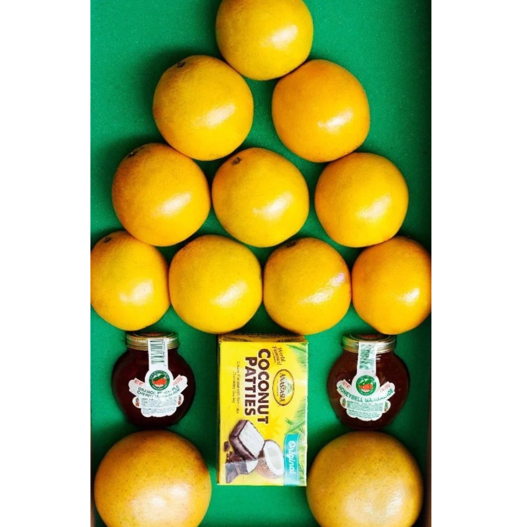Merry Citrus Tree