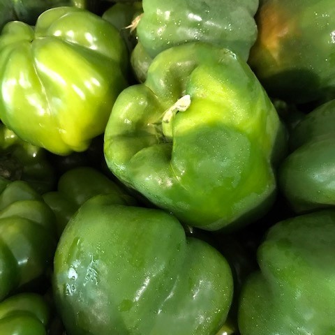 Peppers - Green Bell