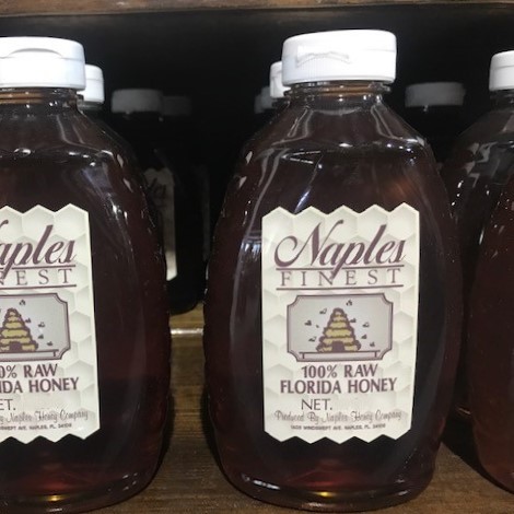 Honey - Naples Honey Co.
