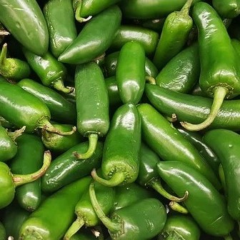 Peppers - Hot
