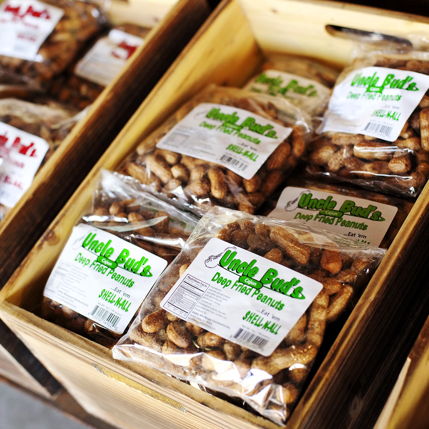 Peanuts - Uncle Bud's