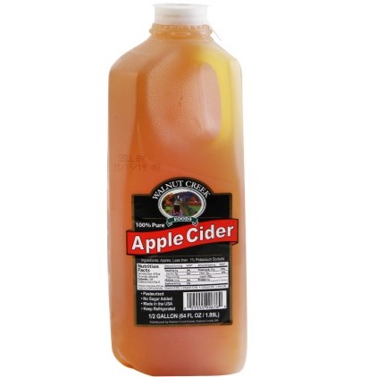 Apple Cider - Walnut Creek