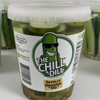 Pickles - Chill Dill