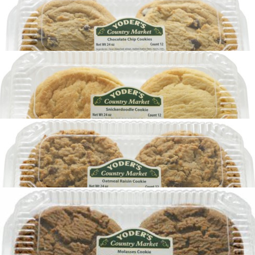 Cookies - Yoder's Country Market