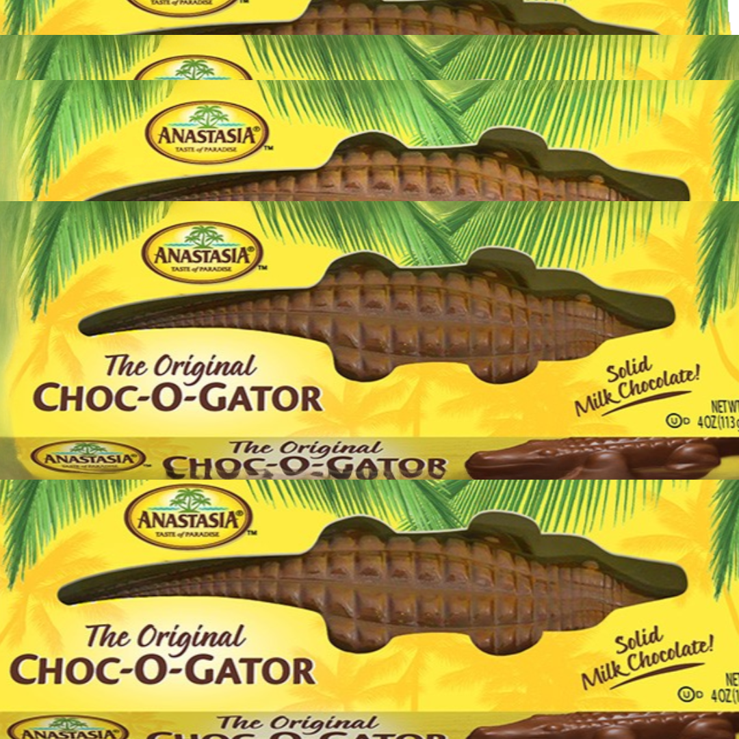 Choc-O-Gator - Anastasia Confections
