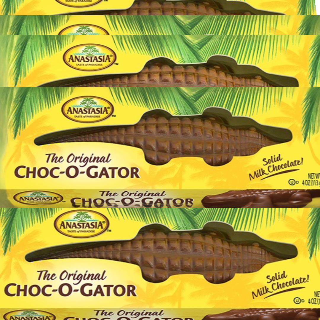 Product Image of Choc-O-Gator - Anastasia Confections