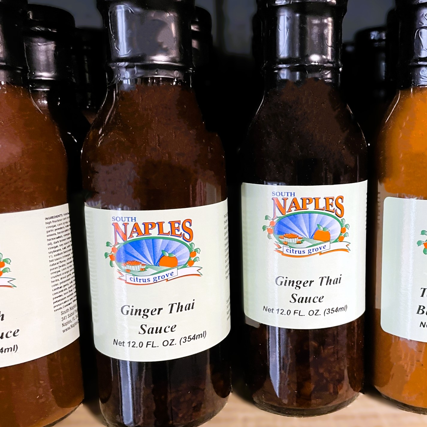Marinades & Grilling Sauces - Private Label