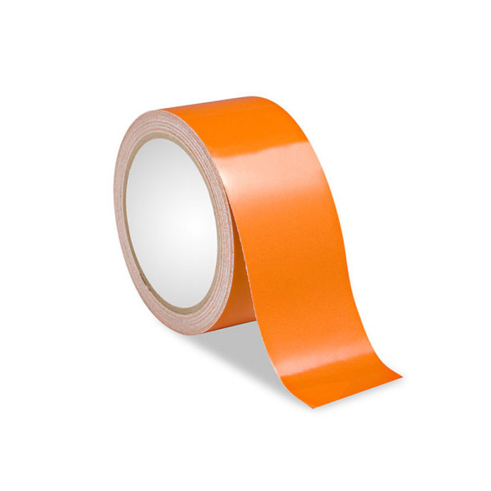 Low Vision Reflective Tape- Orange