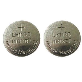 LR1130 Alkaline Battery- 2 Pack