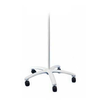 Luxo Floor Stand- White