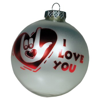 I Love You Sign Language in Picture 3 inch I Love You Sign Language in Picture 3 inch