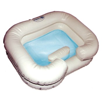 EZ-Shampoo Inflatable Sink EZ-Shampoo Inflatable Sink