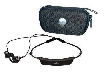 BeHear Now Bluetooth Stereo Headset