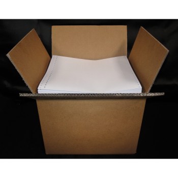 Braille Paper- Continuous- 11x11.5in- 19-Hole- 1000ct Braille Paper- Continuous- 11x11.5in- 19-Hole- 1000ct