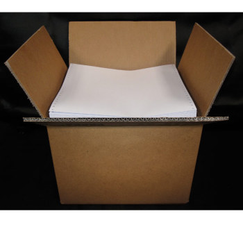 Braille Paper- Cut Sheet- 11x11.5in- Plain- 1000ct Braille Paper- Cut Sheet- 11x11.5in- Plain- 1000ct