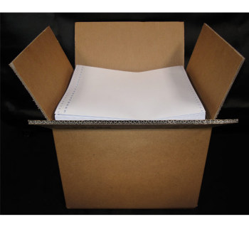 Braille Paper- Cut Sheet- 8.5 x 11in- 19 Hole- 1000ct Braille Paper- Cut Sheet- 8.5 x 11in- 19 Hole- 1000ct