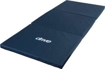 Tri-Fold Bedside Fall Mat Tri-Fold Bedside Fall Mat