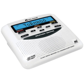 Weather Alert Radio with S.A.M.E. Local Alerts Weather Alert Radio with S.A.M.E. Local Alerts